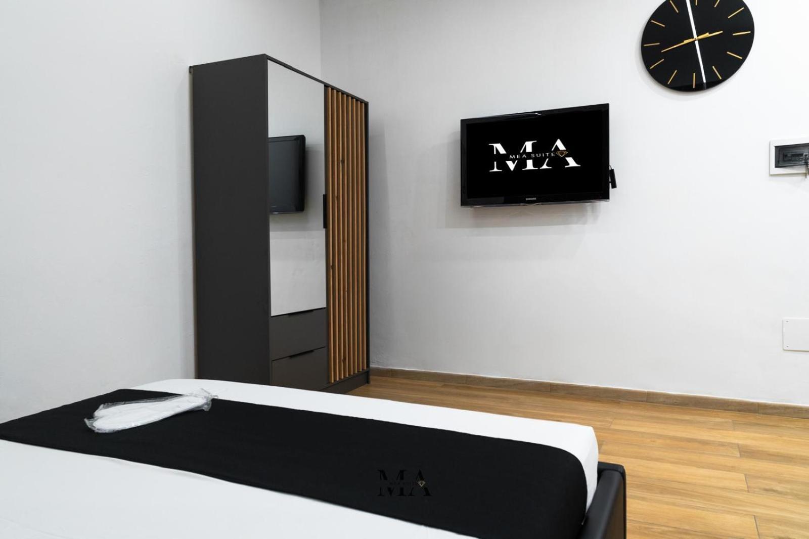 Mea Suite 巴勒莫 外观 照片