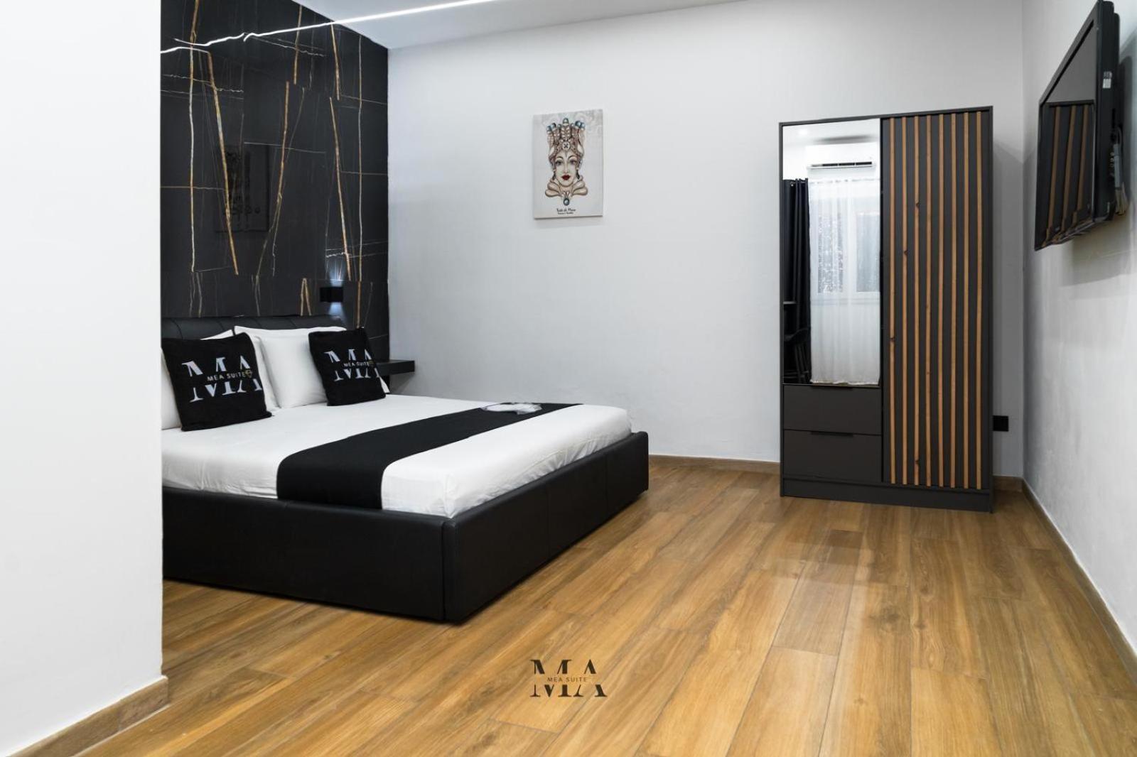 Mea Suite 巴勒莫 外观 照片