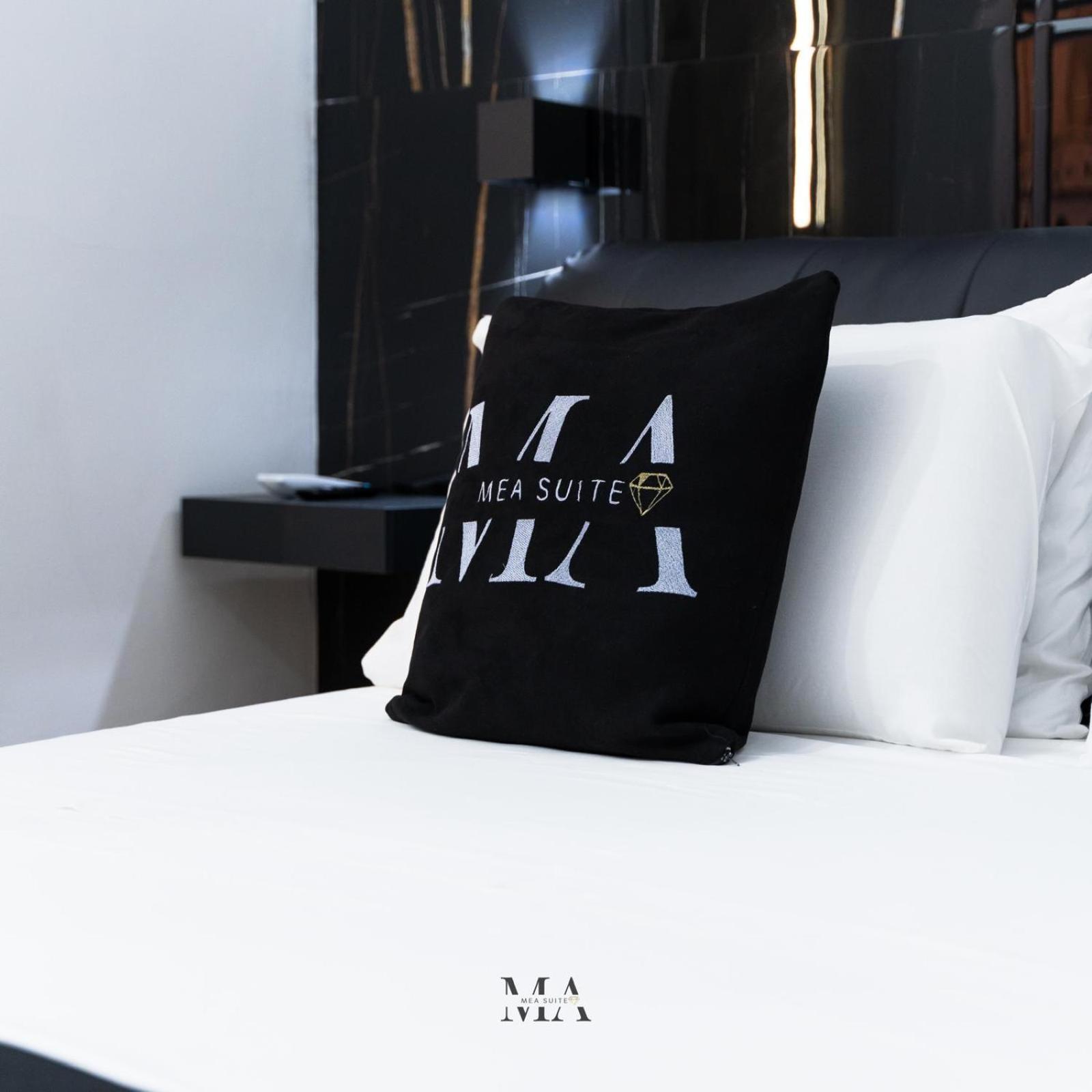 Mea Suite 巴勒莫 外观 照片