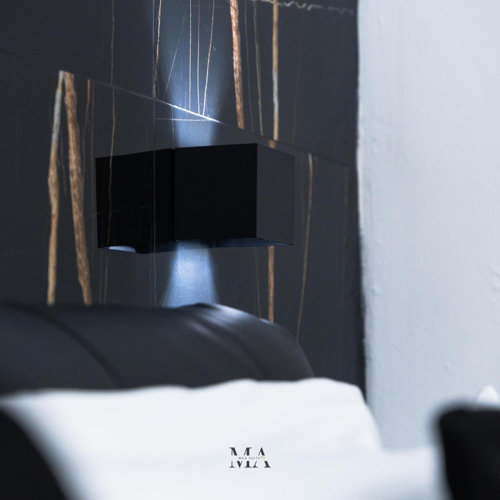 Mea Suite 巴勒莫 外观 照片